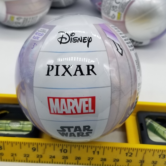 New Display Box Case 12 Disney 100 Platinum Mini Brands Limited Edition Figures - Picture 14 of 15